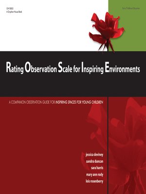 cover image of Rating Observation Scale for Inspiring Environments